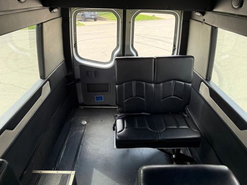 Used 2015 Mercedes-Benz Sprinter 3500 w/ Window Fleet Package image 14