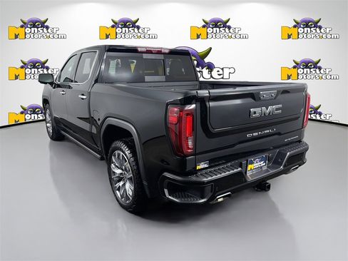 Used 2023 GMC Sierra 1500 Denali w/ Denali Reserve Package image 7