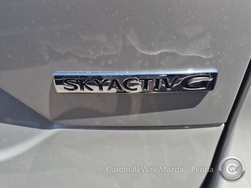 Used 2025 MAZDA CX-5 AWD 2.5 S w/ Preferred Package image 10