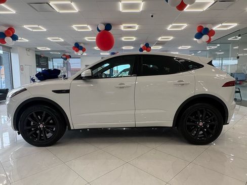 Used 2020 Jaguar E-PACE R-Dynamic HSE AWD/4WD image 4