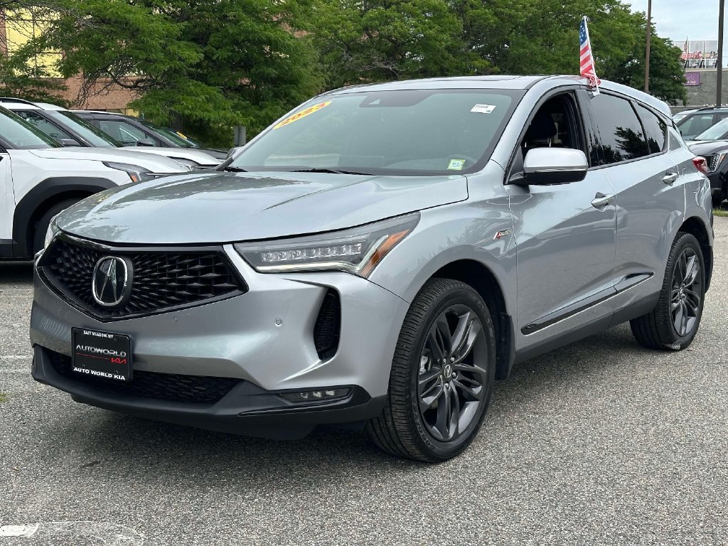 Used 2023 Acura RDX w/ Advance Package AWD/4WD image 7