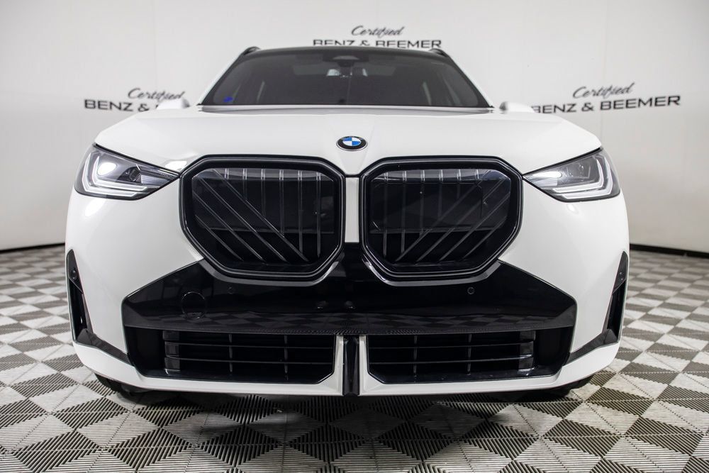 Used 2026 BMW X3 xDrive30i w/ M Sport Package AWD/4WD image 5