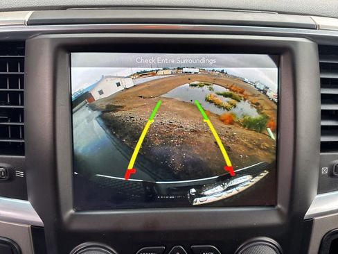 Used 2018 RAM 2500 Big Horn image 26