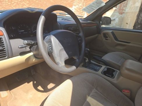 Used 1999 Jeep Grand Cherokee Laredo image 9