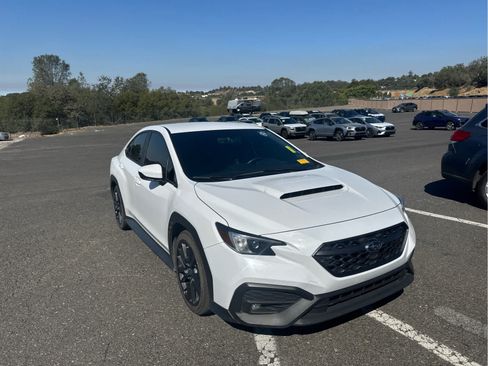 Used 2022 Subaru WRX Premium AWD/4WD image 3