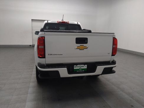 Used 2015 Chevrolet Colorado LT w/ LT Convenience Package RWD image 6