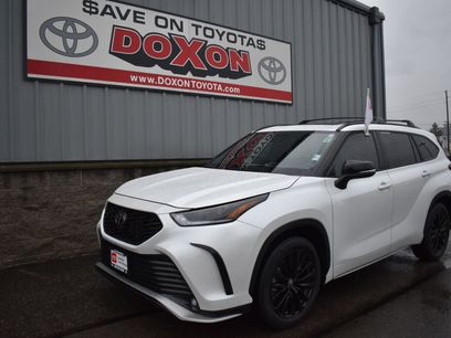 Certified 2023 Toyota Highlander XSE