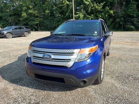 Used 2015 Ford Explorer XLT w/ Equipment Group 202B AWD/4WD image 3