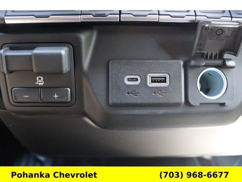 New 2026 Chevrolet Silverado 2500 W/T AWD/4WD image 19