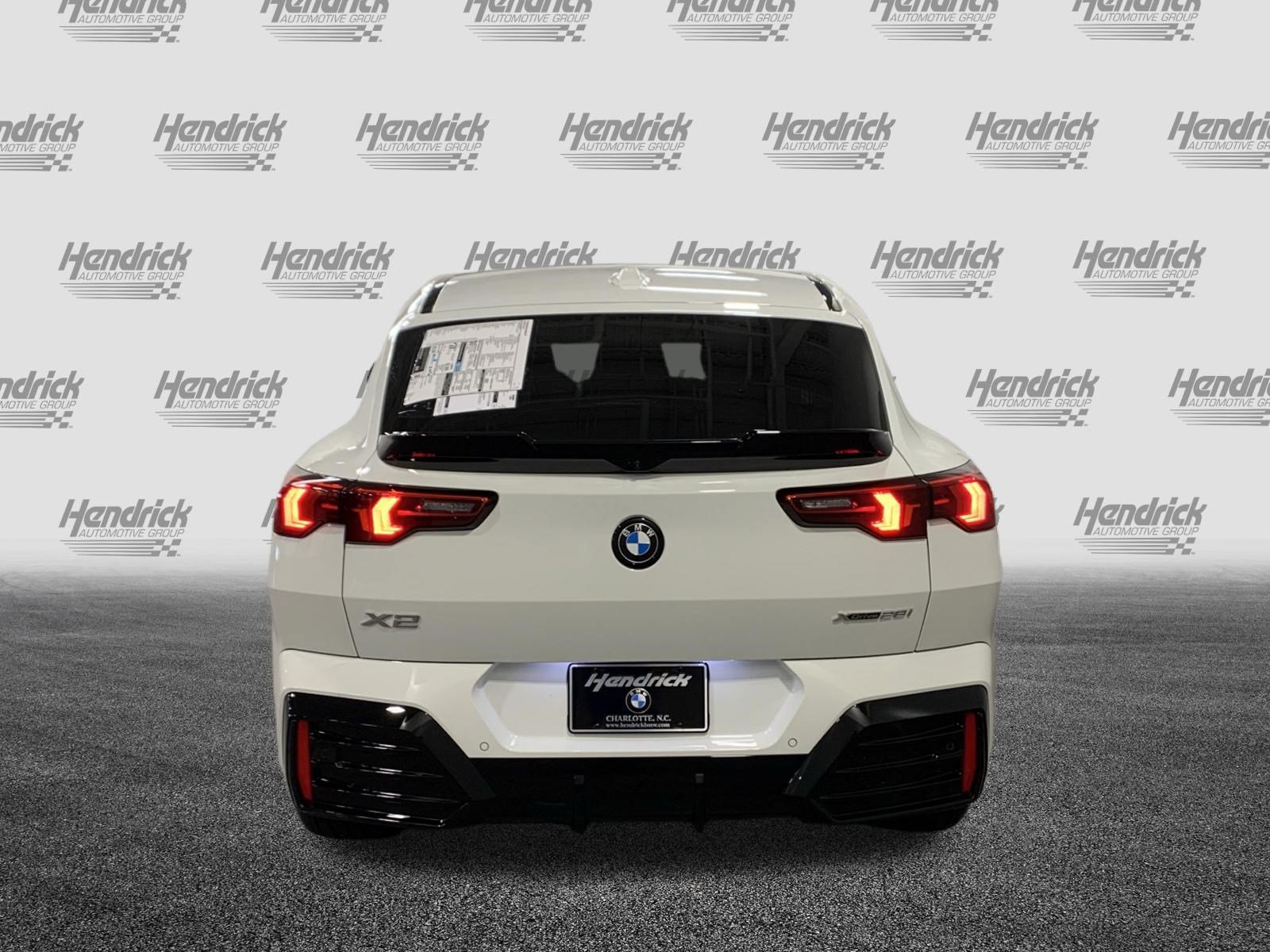 Certified 2026 BMW X2 xDrive28i w/ Technology Package AWD/4WD image 7