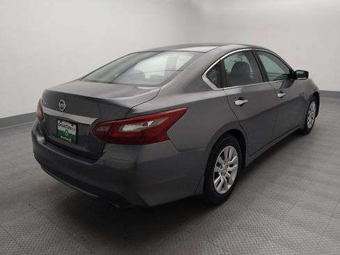 Used 2018 Nissan Altima 2.5 S w/ S Convenience Package FWD image 9