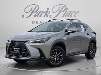 Used 2024 Lexus NX 350h AWD w/ Package Accessory (P3)