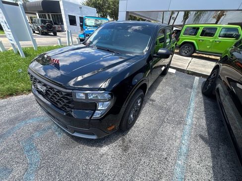 Used 2025 Ford Maverick XLT FWD image 20