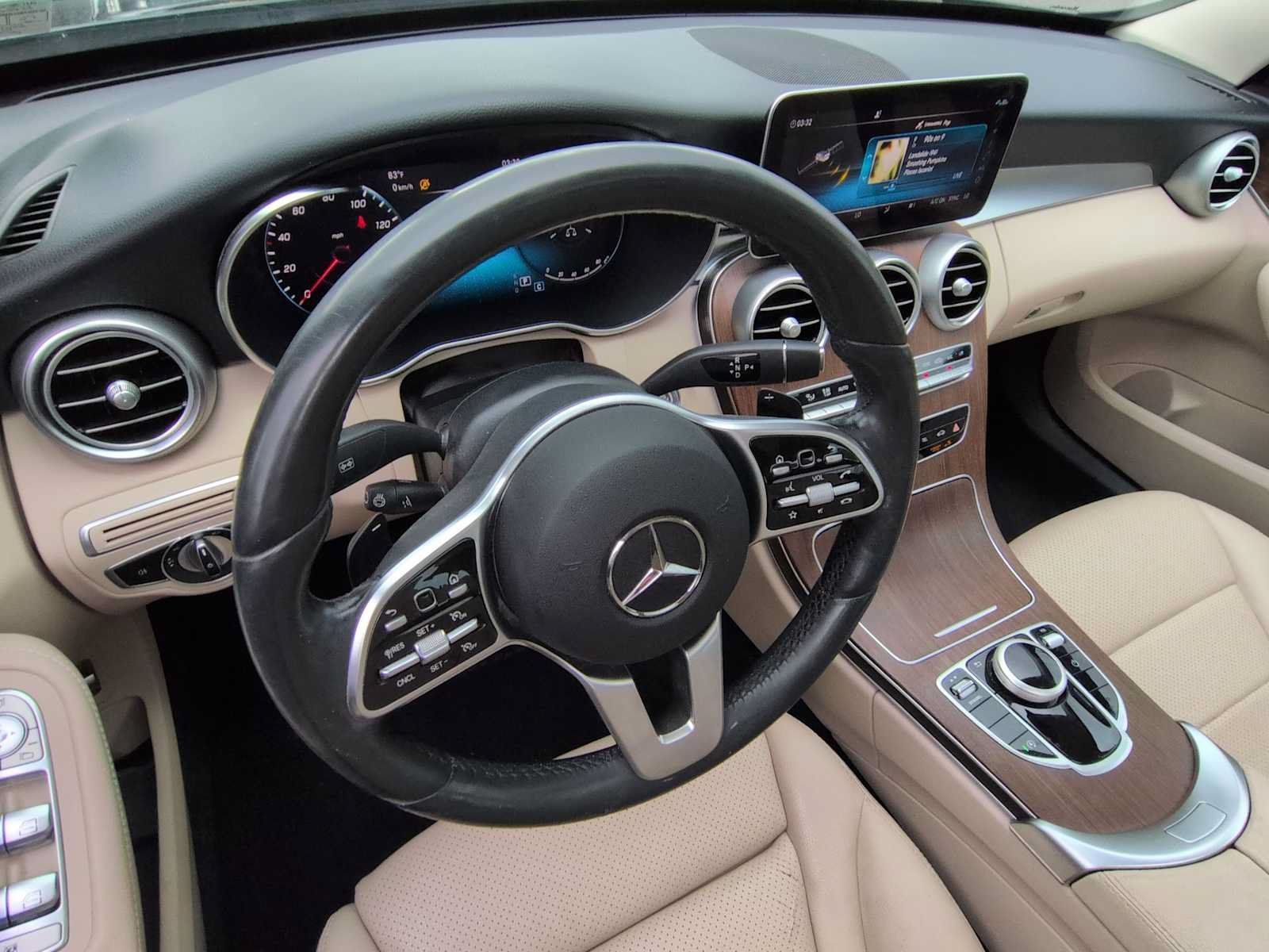 Used 2021 Mercedes-Benz C 300 4MATIC Sedan image 10