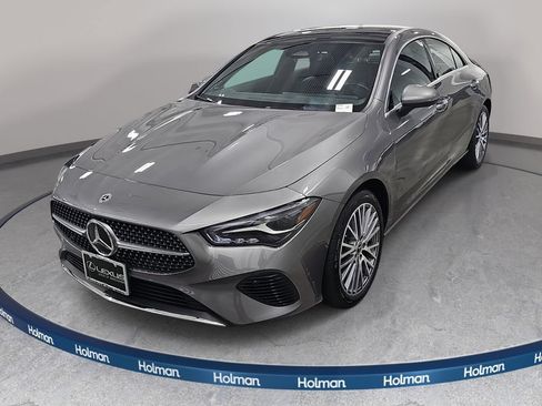 Used 2024 Mercedes-Benz CLA 250 4MATIC image 1