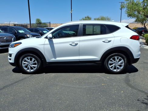 Used 2019 Hyundai Tucson Value w/ Cargo Package FWD image 3