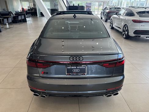New 2027 Audi S8 AWD/4WD image 33