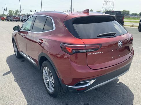 Used 2023 Buick Envision Preferred FWD image 8