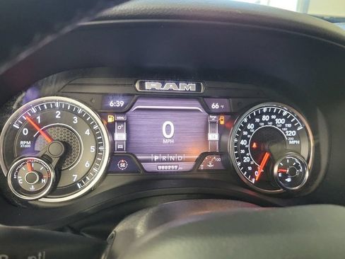 Used 2022 RAM 1500 Big Horn RWD image 8