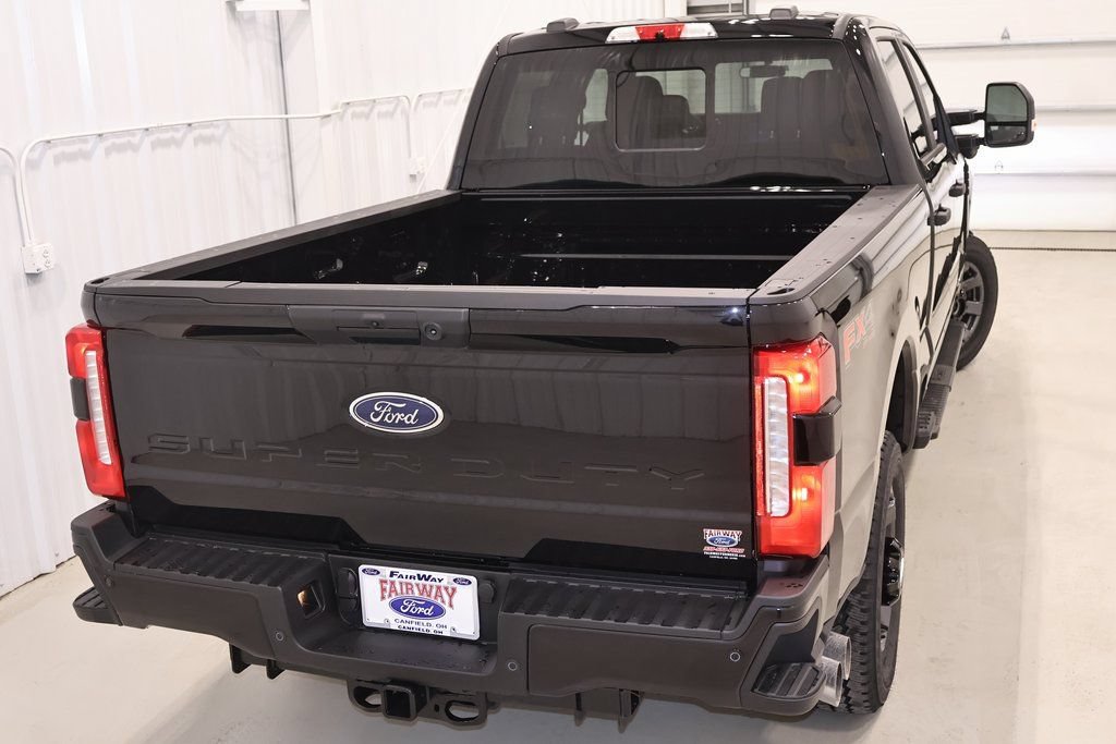 New 2026 Ford F350 XL w/ STX Appearance Package AWD/4WD image 41