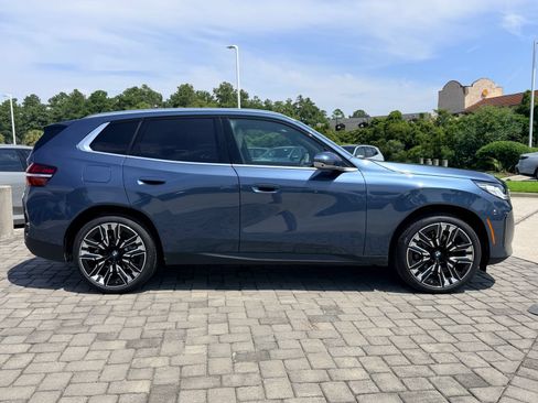 New 2026 BMW X3 xDrive30i w/ Premium Package AWD/4WD image 8