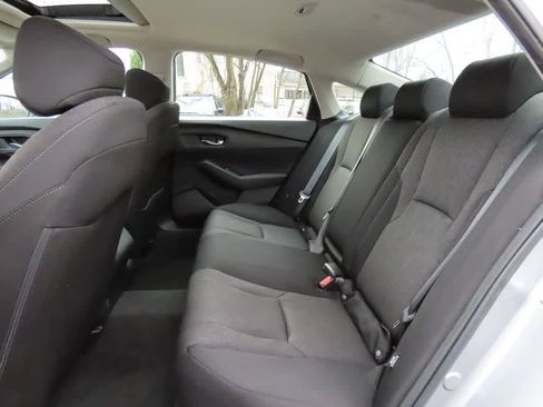 Certified 2023 Honda Accord EX image 11