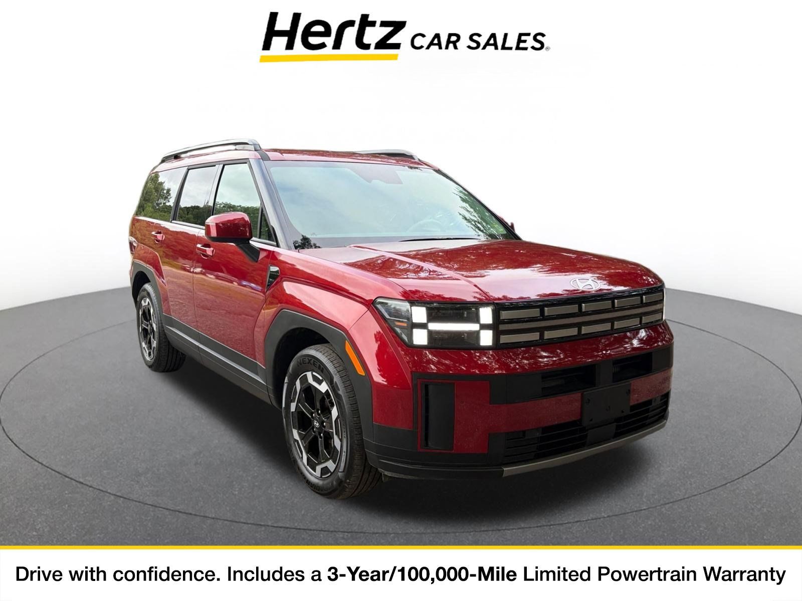 Used 2026 Hyundai Santa Fe SEL FWD image 1