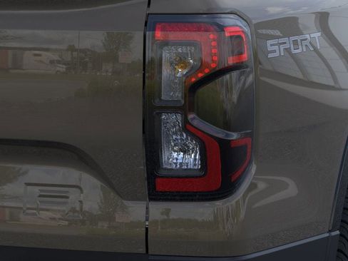 New 2025 Ford Ranger XLT w/ Equipment Group 301A High RWD image 21