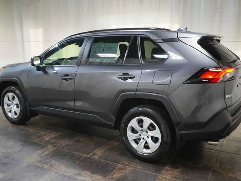 Used 2019 Toyota RAV4 LE w/ All Weather Liner Package image 7