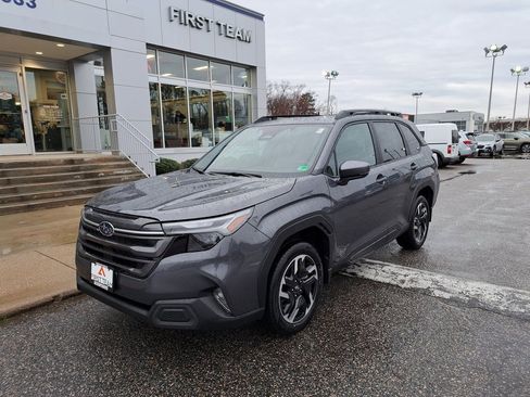 New 2026 Subaru Forester Limited image 2