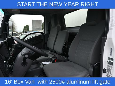 New 2025 Isuzu NPR HD image 16