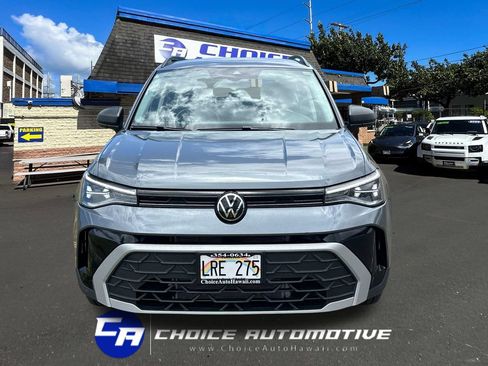 Used 2025 Volkswagen Taos S FWD image 10