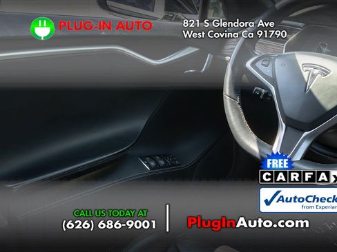 Used 2017 Tesla Model S 75 RWD image 14
