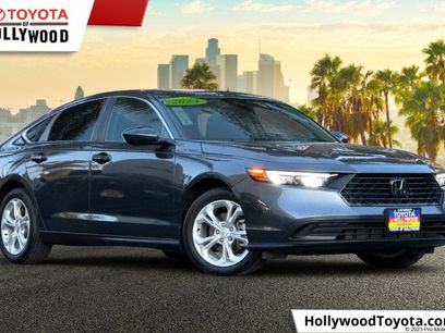 Used 2024 Honda Accord LX