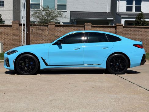 Used 2022 BMW i4 M50 w/ Premium Package image 11