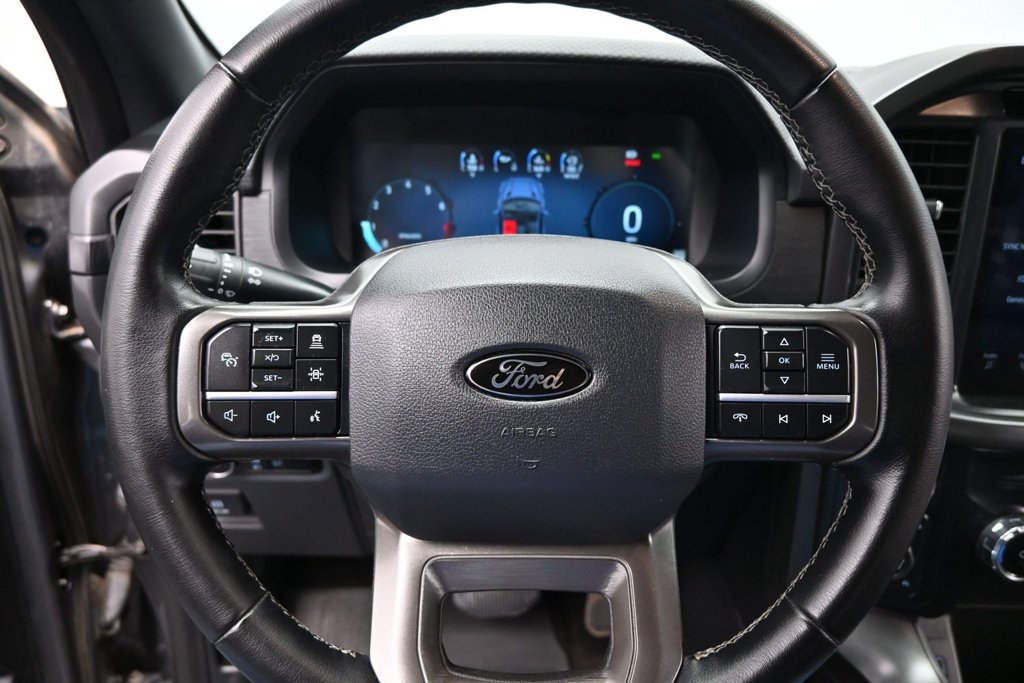 Used 2024 Ford F150 XLT w/ Equipment Group 302A MID AWD/4WD image 14