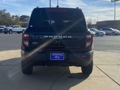 New 2025 Ford Bronco Sport Big Bend image 3