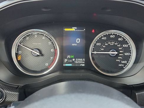 Certified 2024 Subaru Forester Touring w/ POP Package 3 AWD/4WD image 23