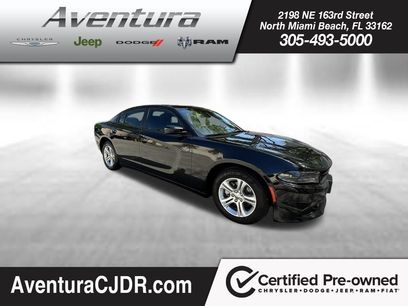 Certified 2023 Dodge Charger SXT