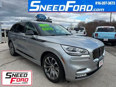 Used 2021 Lincoln Aviator Grand Touring w/ Equipment Group 302A