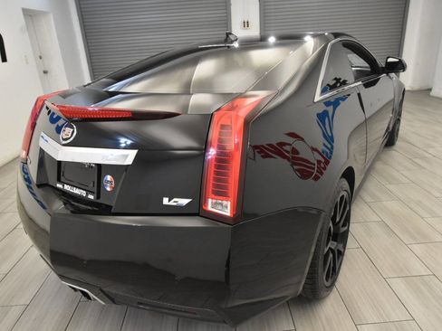 Used 2011 Cadillac CTS V w/ Wood Trim Package image 5