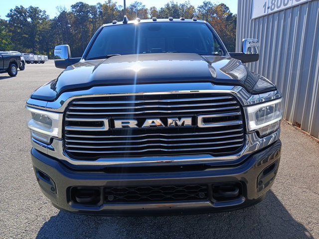 Used 2024 RAM 3500 Laramie w/ Bed Utility Group AWD/4WD image 15