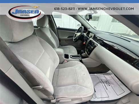 Used 2012 Chevrolet Impala LT w/ LT Sunroof Package image 27
