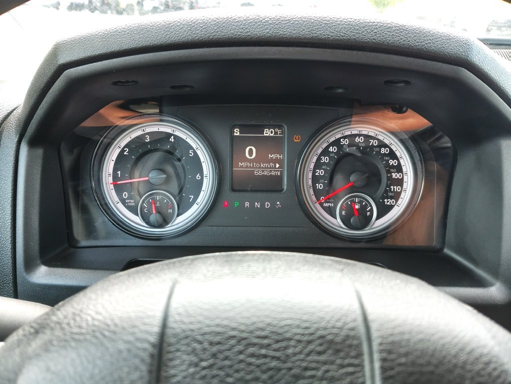 Used 2021 RAM 1500 Express w/ Wheel & Sound Group AWD/4WD image 25