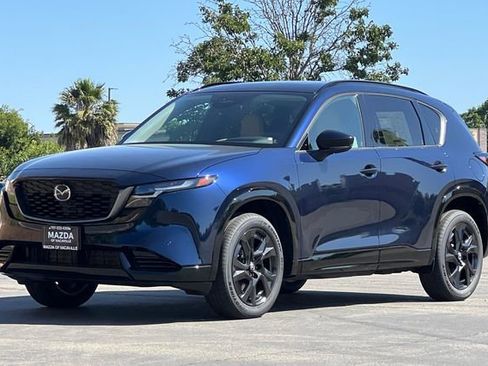 New 2026 MAZDA CX-5 2.5 S w/ Premium Package AWD/4WD image 7