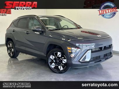Used 2024 Hyundai Kona SEL