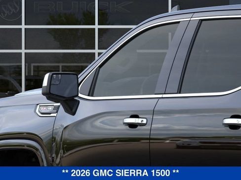 New 2026 GMC Sierra 1500 Denali w/ Denali Reserve Package AWD/4WD image 13