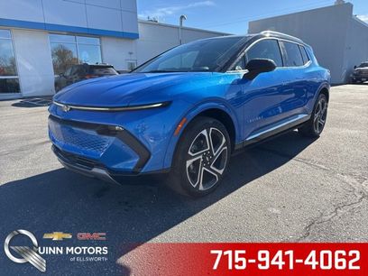 New 2026 Chevrolet Equinox EV LT