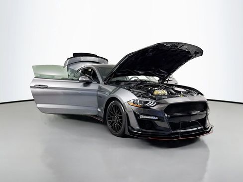 Used 2021 Ford Mustang GT Premium w/ GT Performance Package RWD image 26