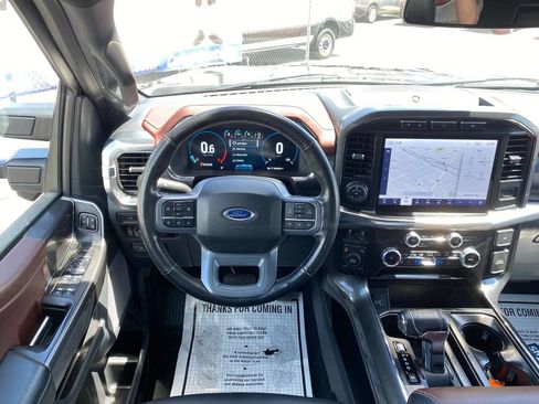Used 2023 Ford F150 Lariat AWD/4WD image 24